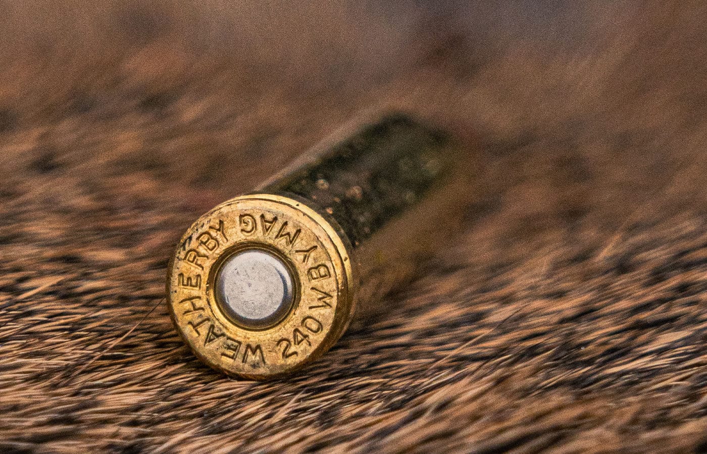 1968 Weatherby cartridges