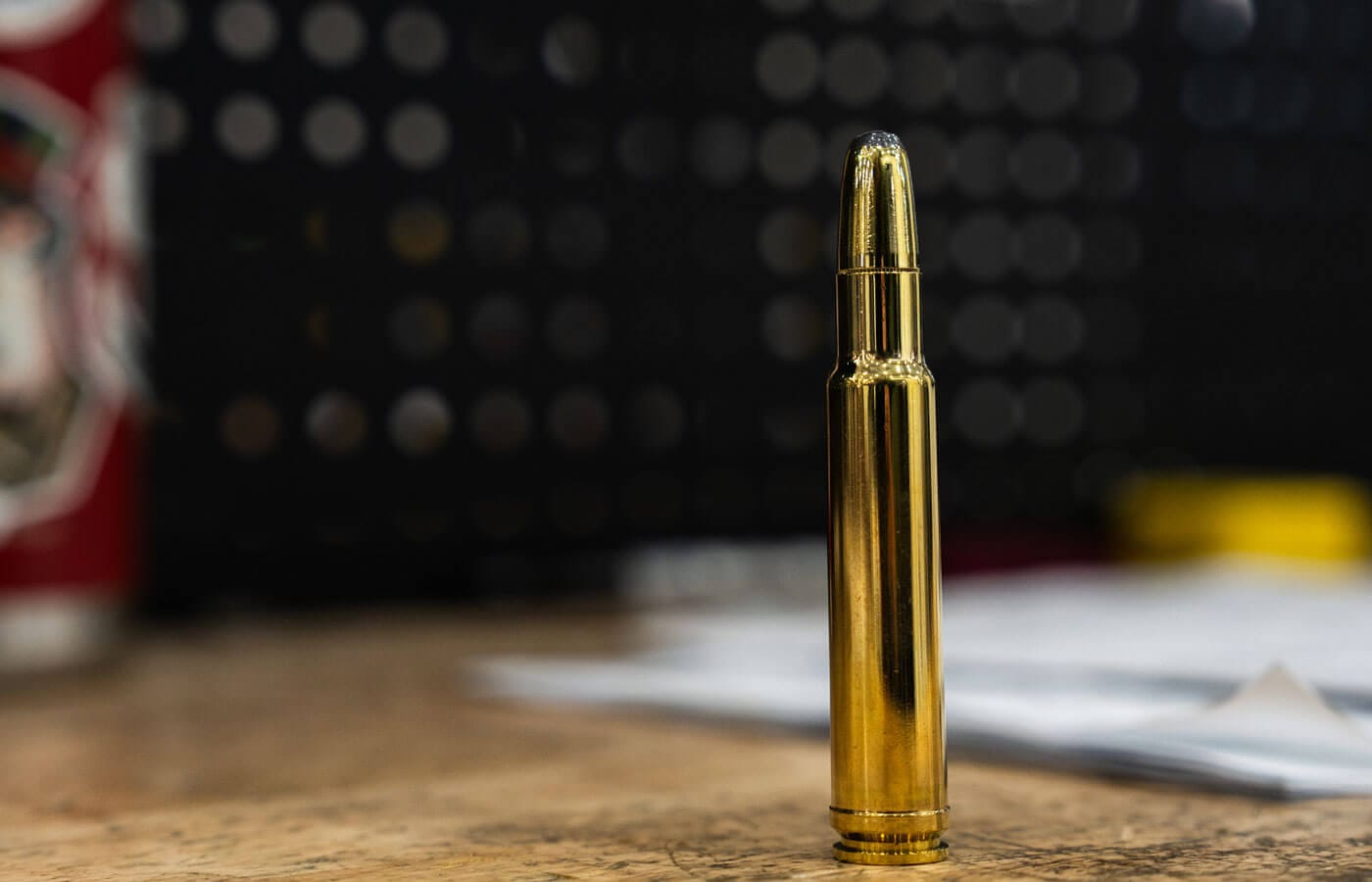 1989 Weatherby cartridges