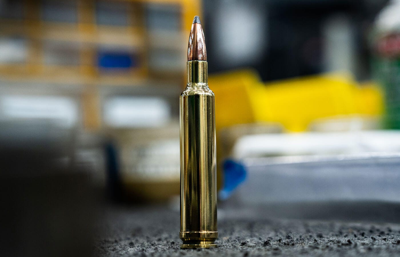 1996 Weatherby cartridges