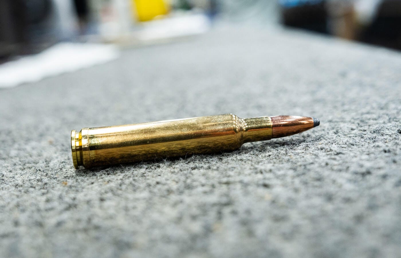 1998 Weatherby cartridges
